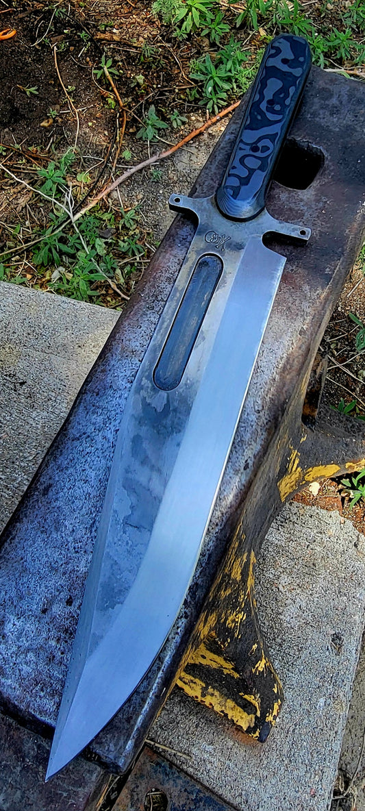 Custom Xl Merc coffin handle